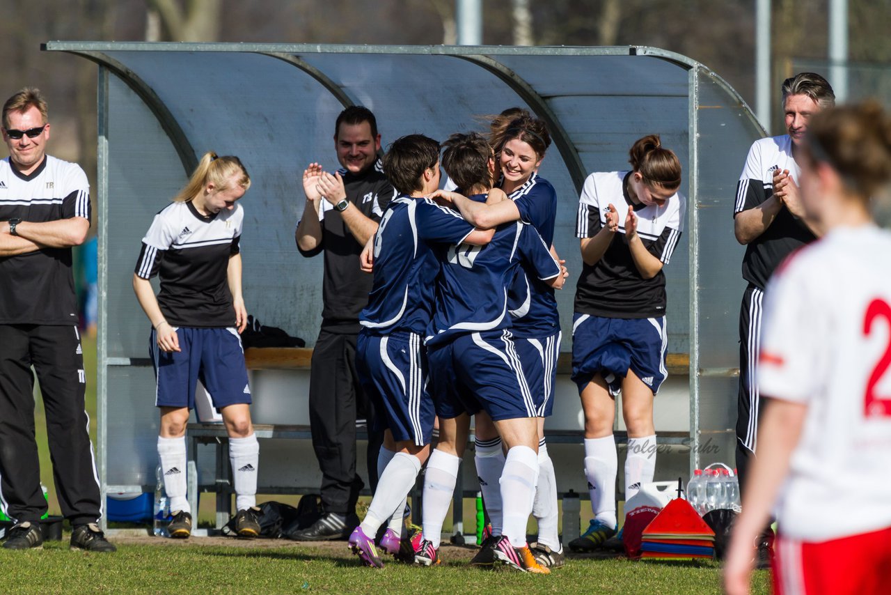 Bild 175 - Frauen HSV - SV Henstedt-Ulzburg : Ergebnis: 0:5